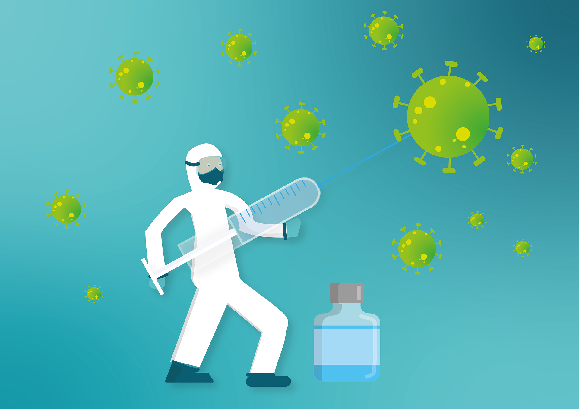 Health Advisory: 2021-2022 Influenza Season For Kitsap Healthcare Providers