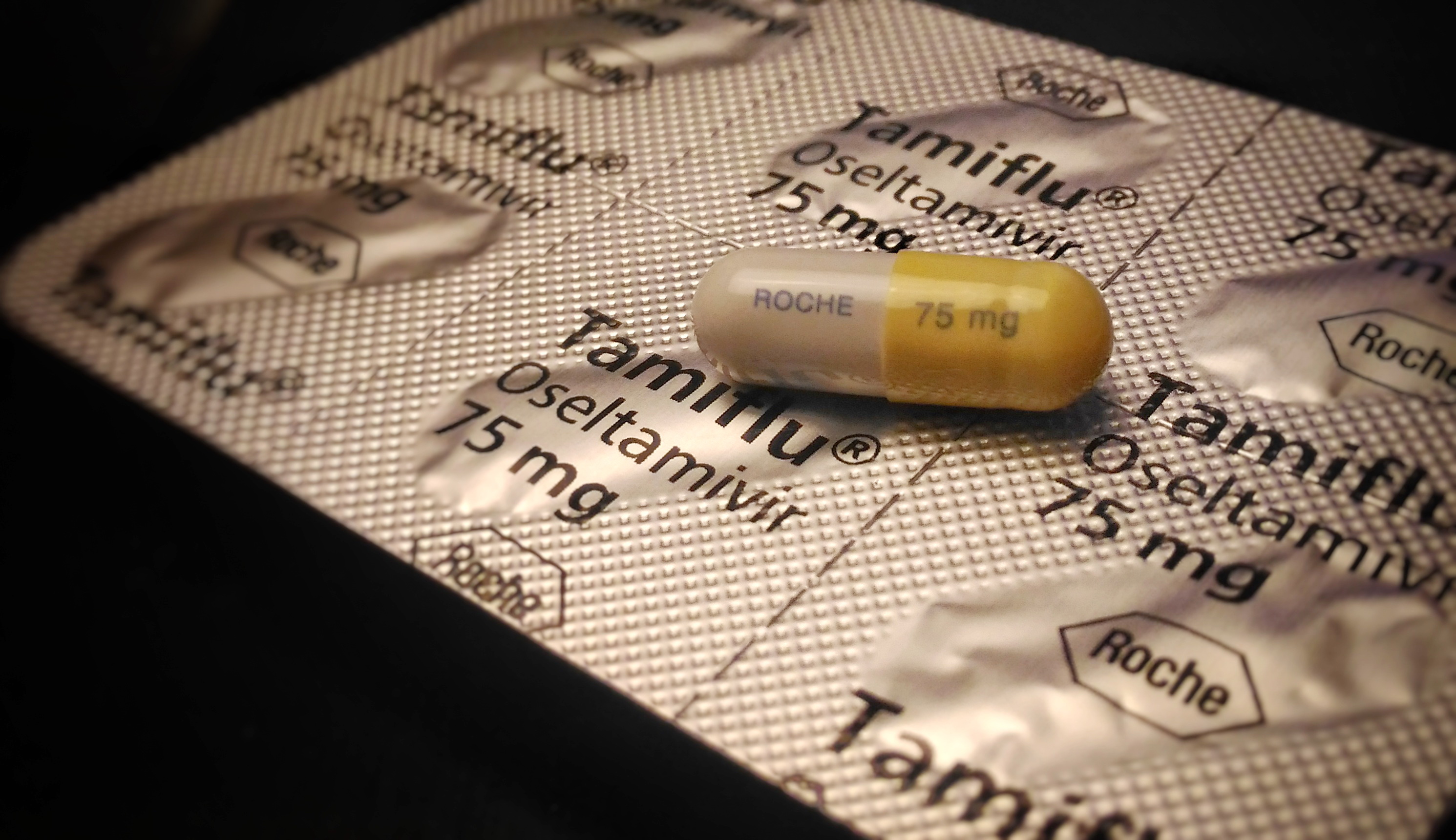 Guidance Issued for Managing Tamiflu Shortages