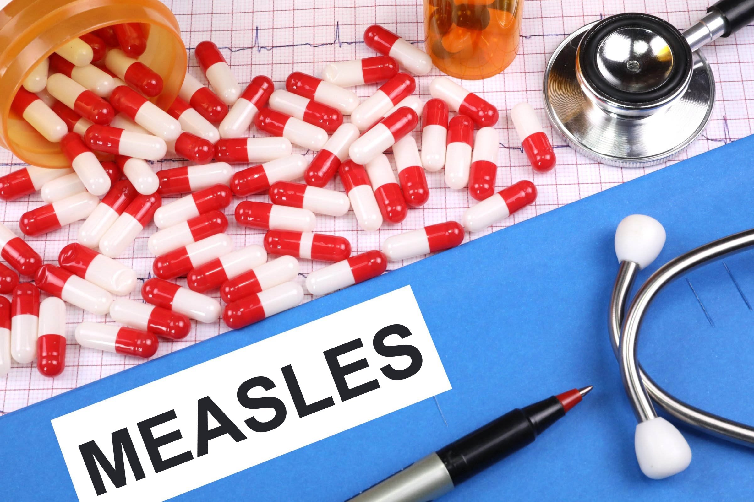 Health Advisory: Measles increasing in Washington, the nation, and the globe